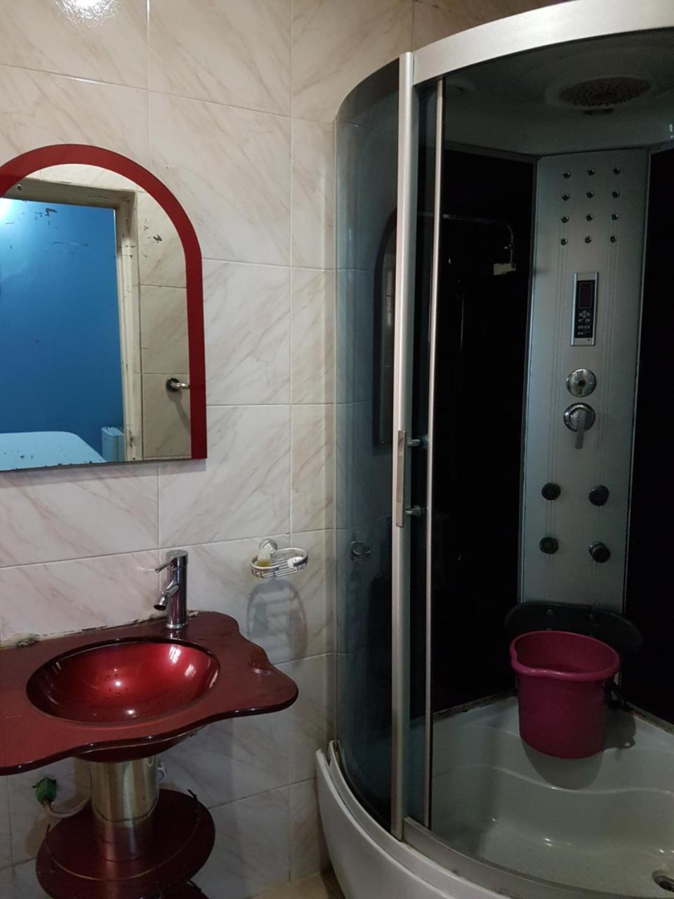Chamcce Hotel Ajao Lagos Bagian luar foto